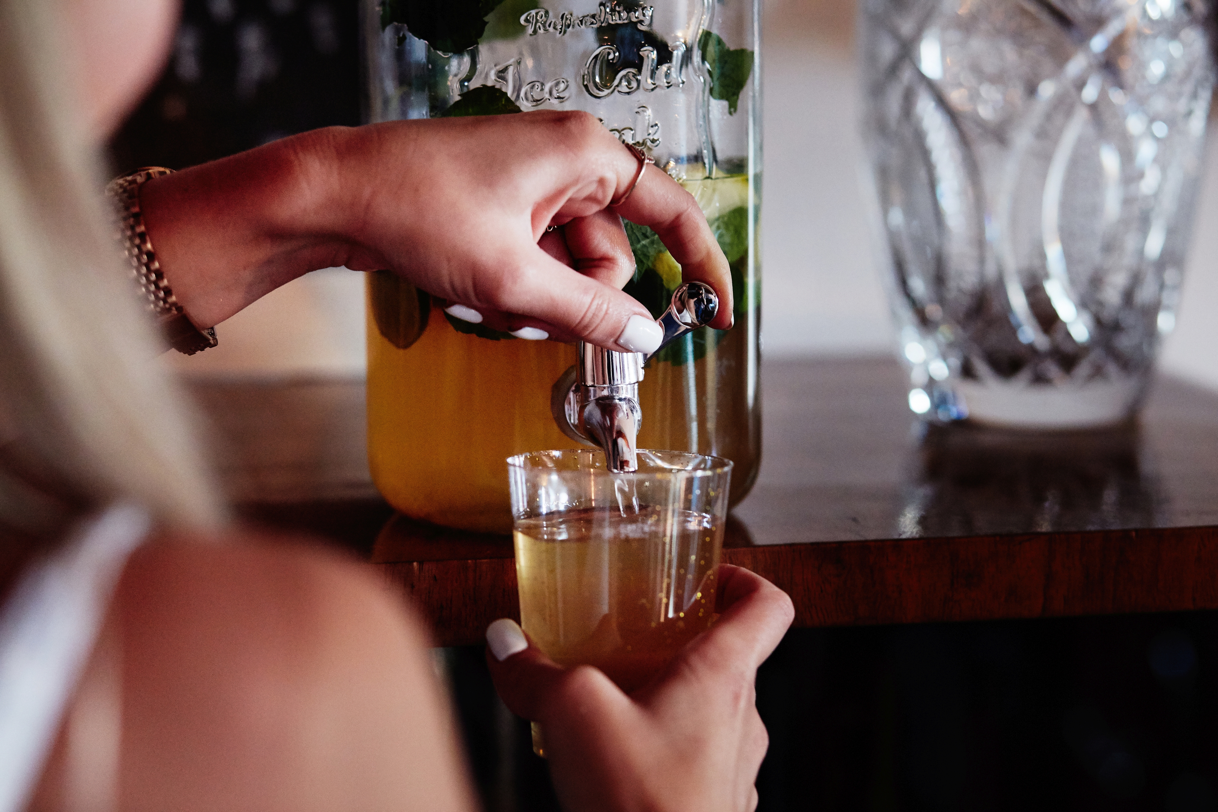 Wieczór panieński Patrycji