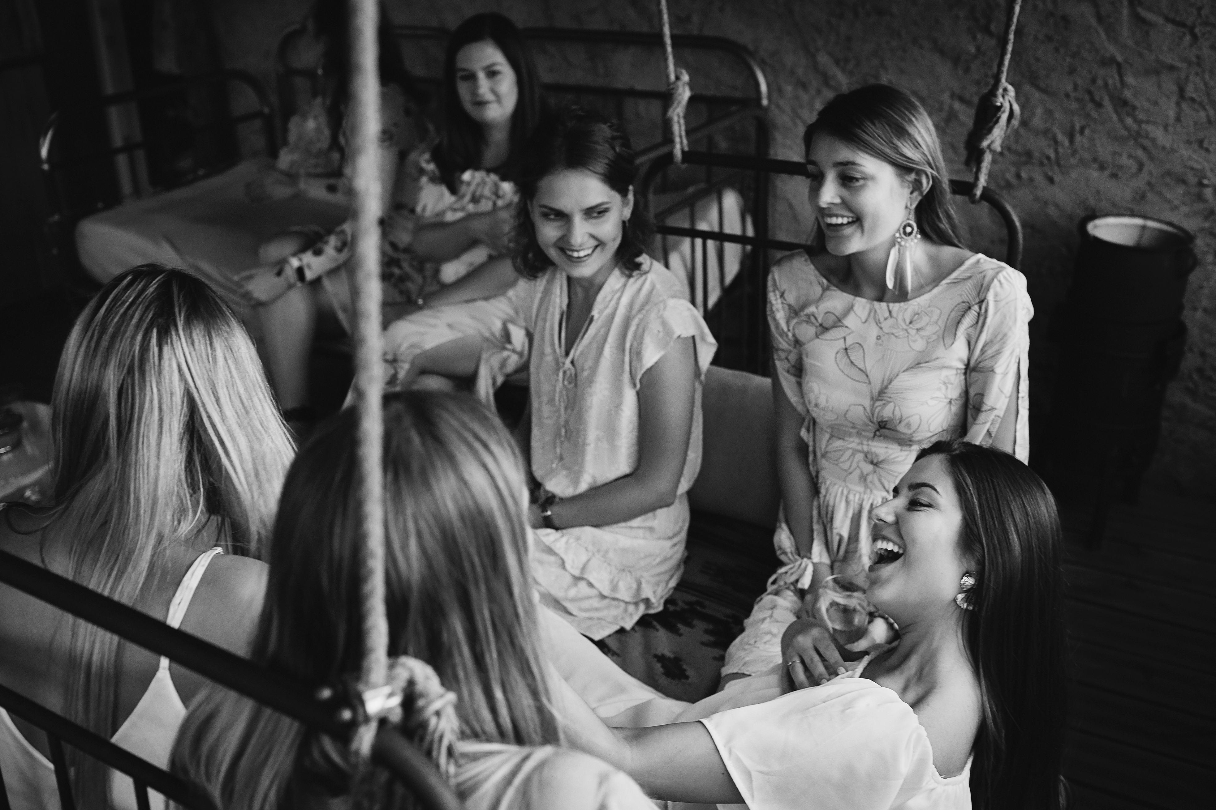 Wieczór panieński Patrycji