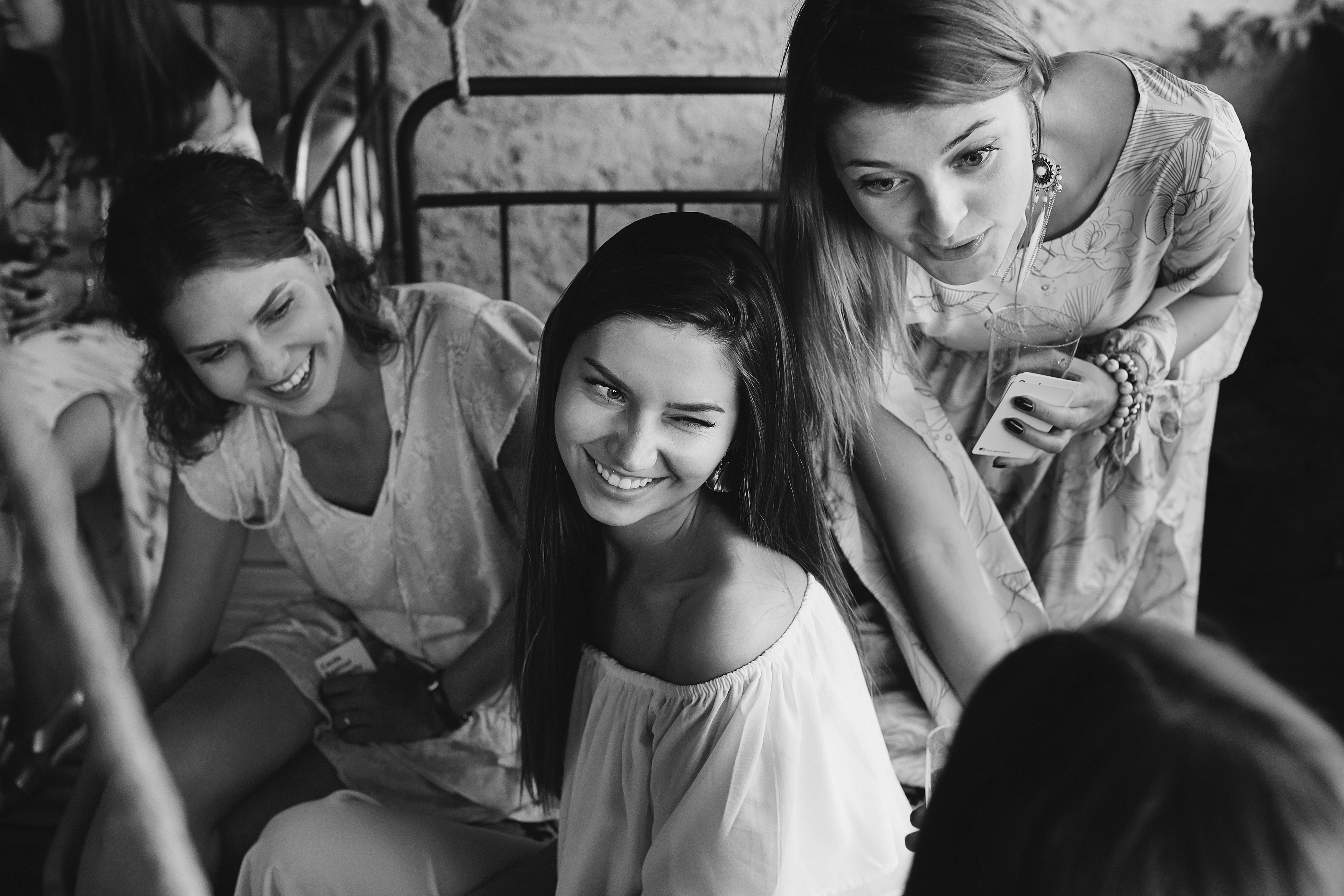 Wieczór panieński Patrycji