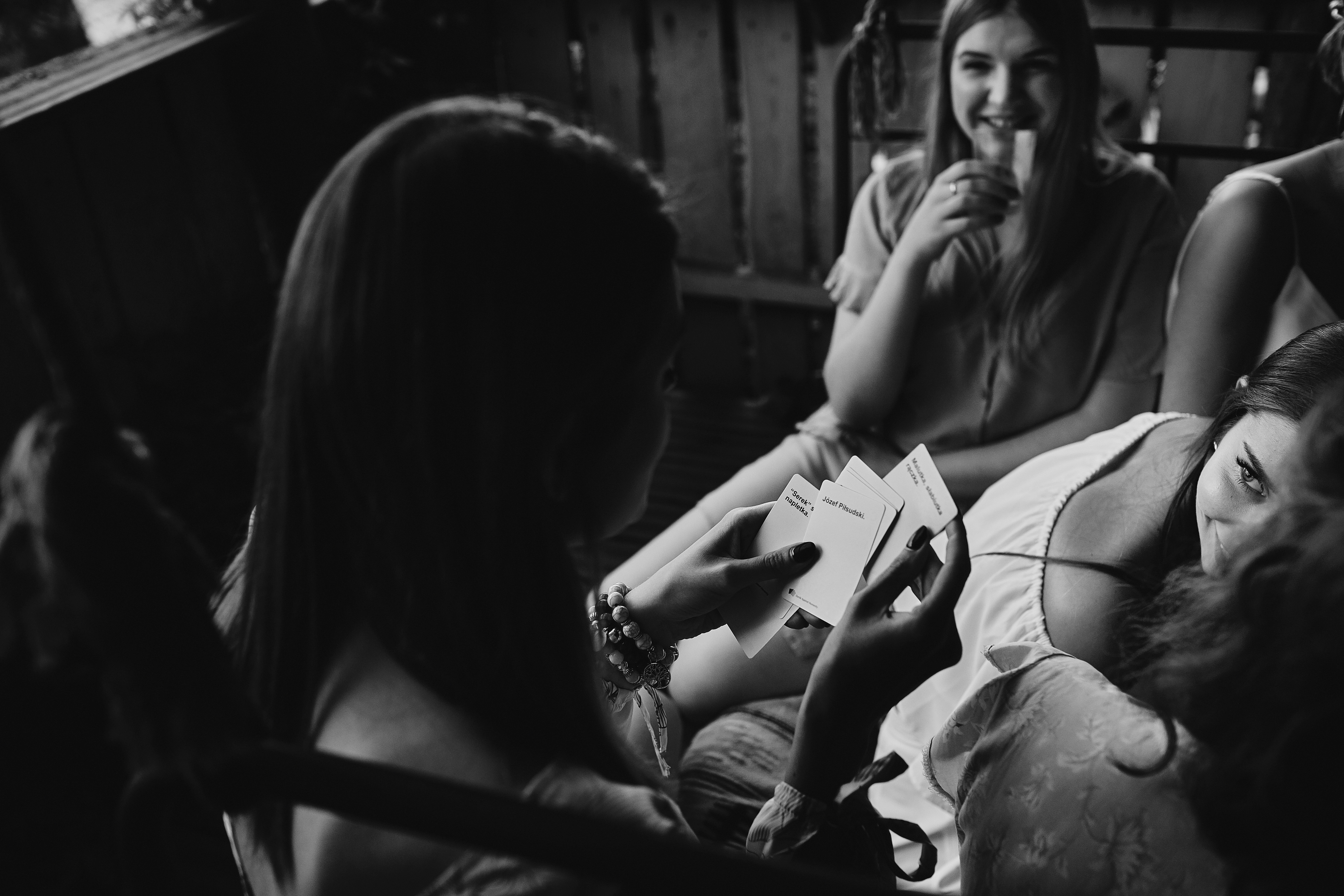 Wieczór panieński Patrycji