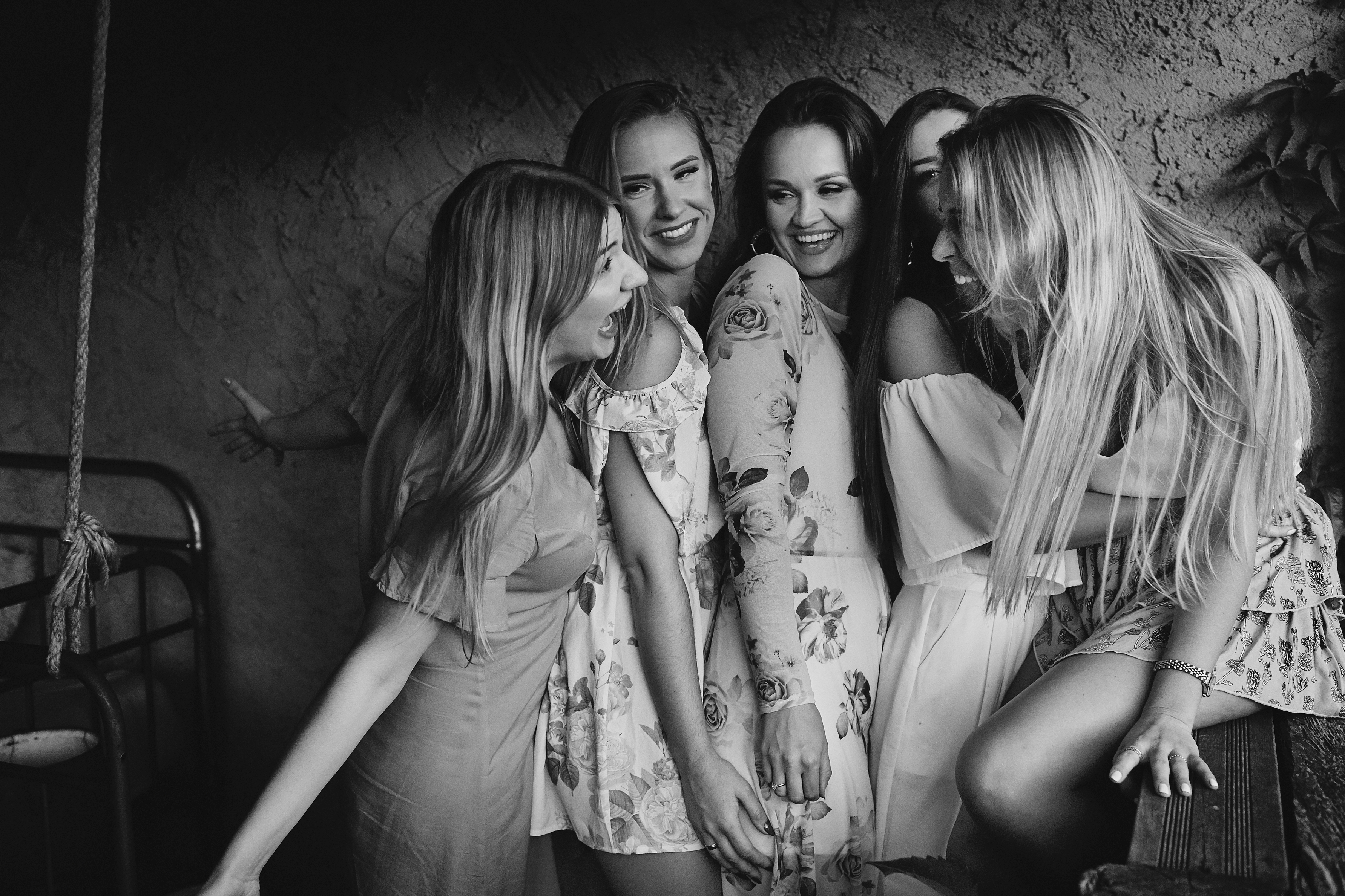 Wieczór panieński Patrycji