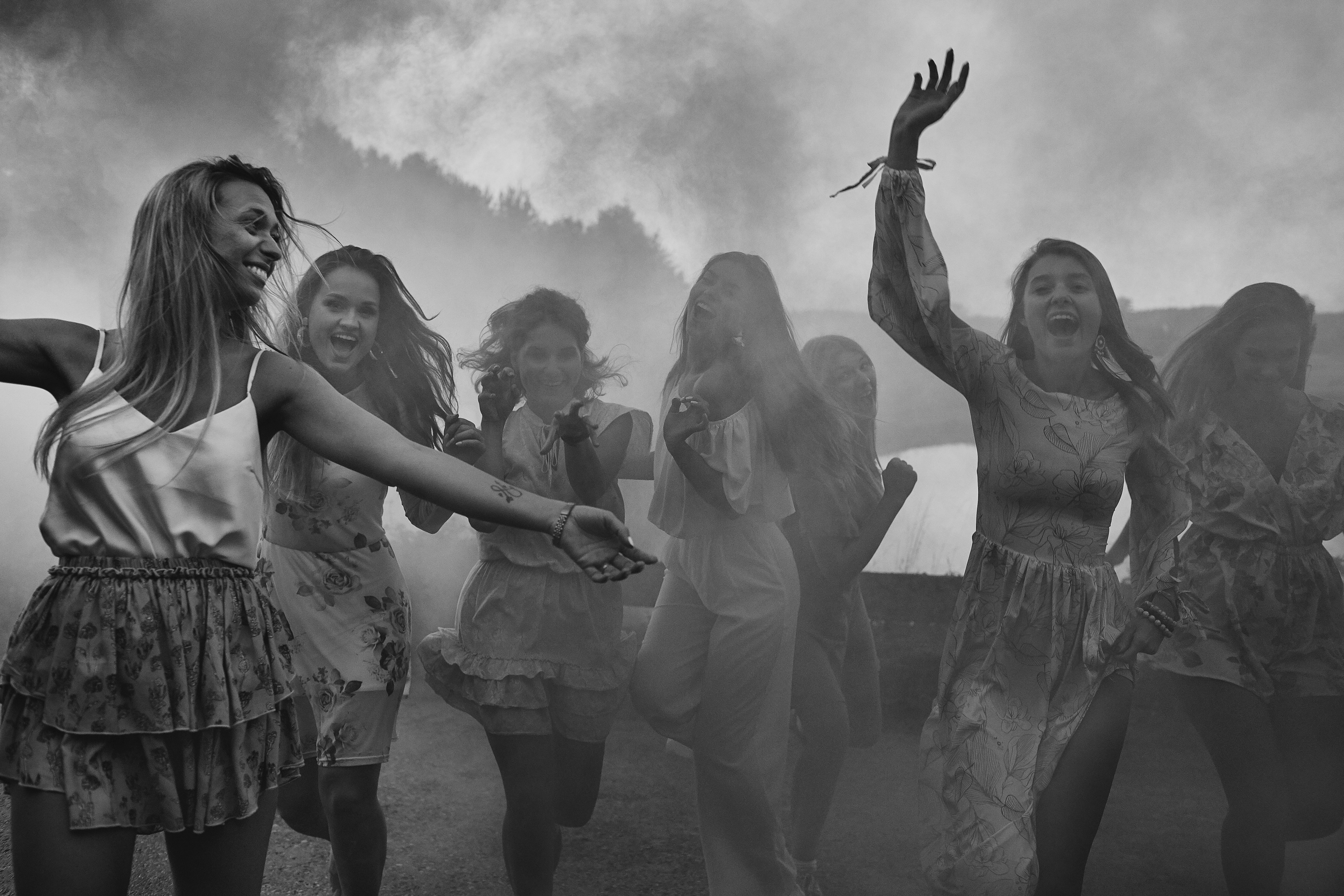 Wieczór panieński Patrycji