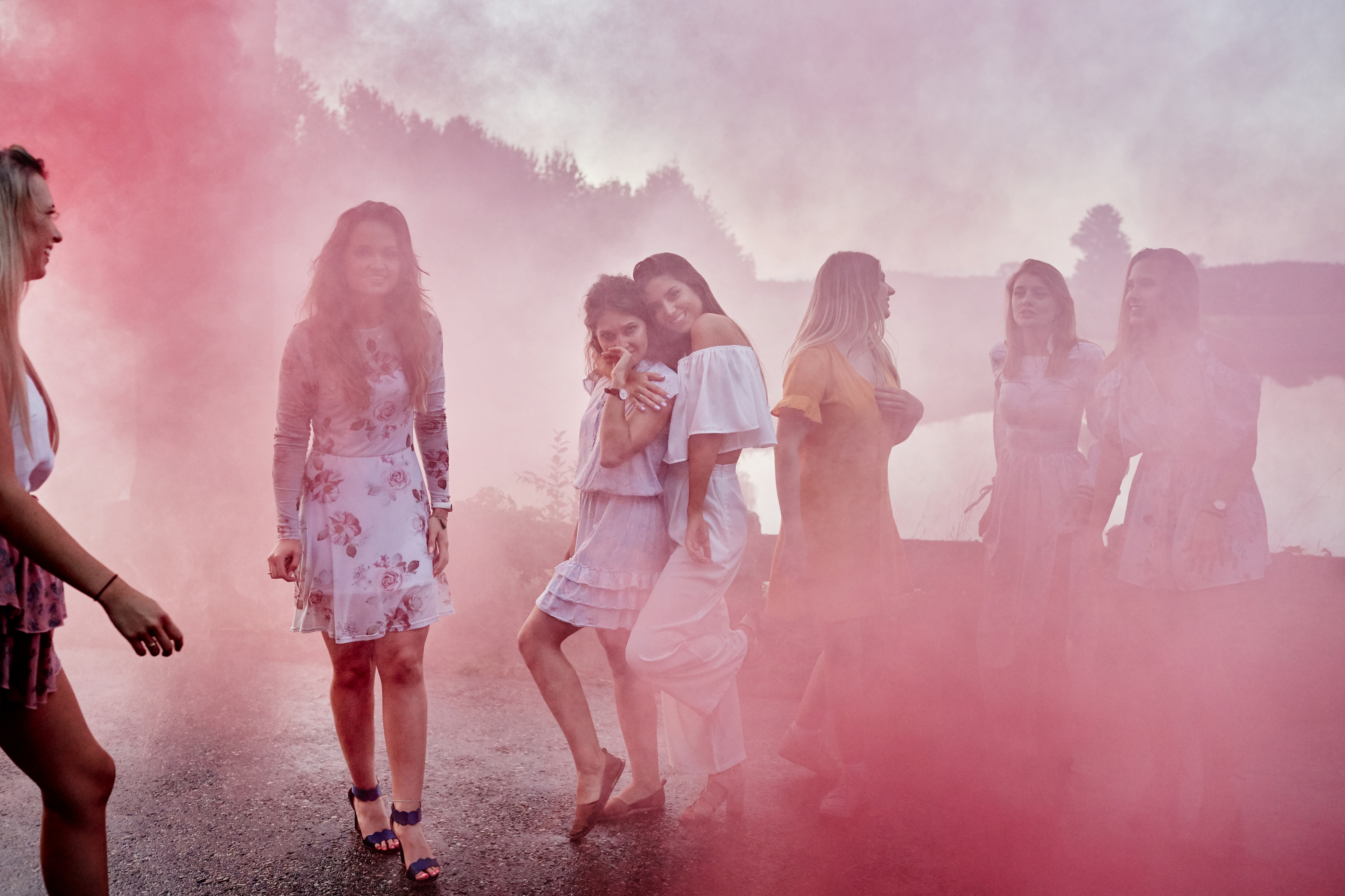 Wieczór panieński Patrycji