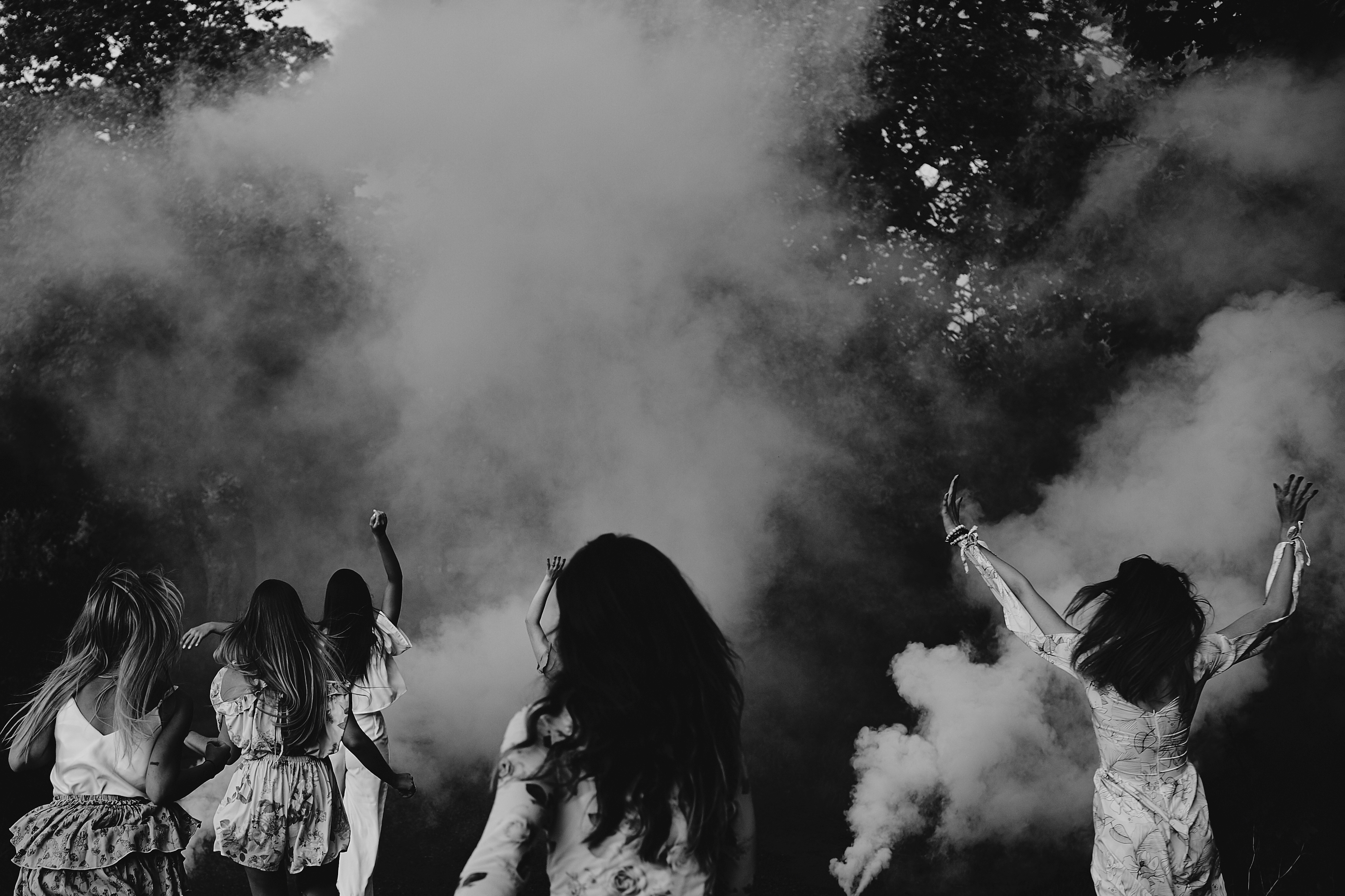 Wieczór panieński Patrycji