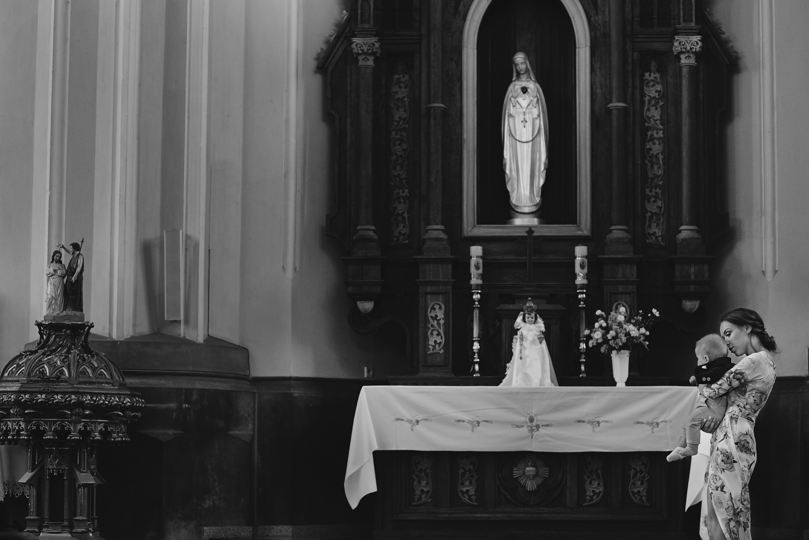 Chrzest Święty Juliana