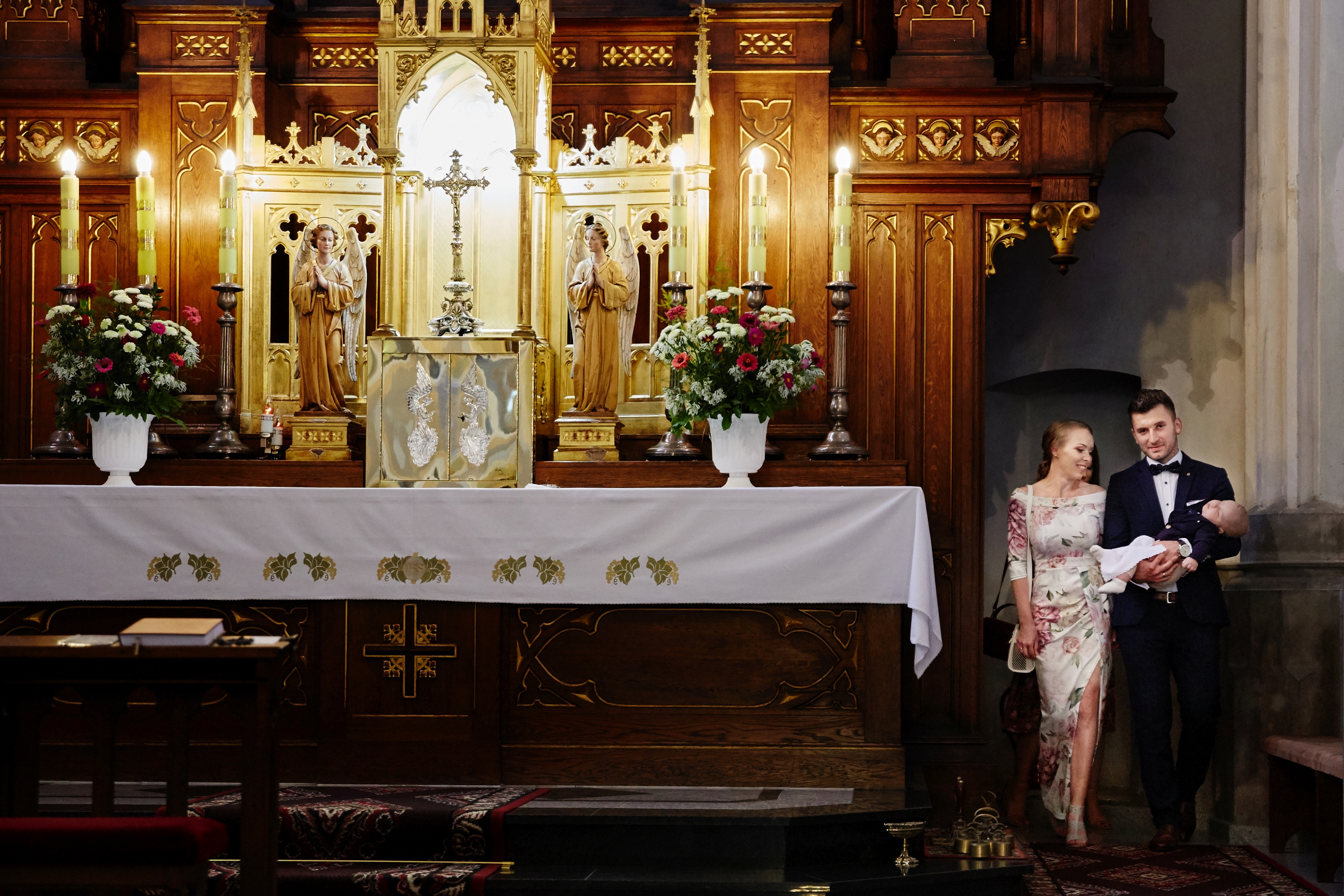 Chrzest Święty Juliana