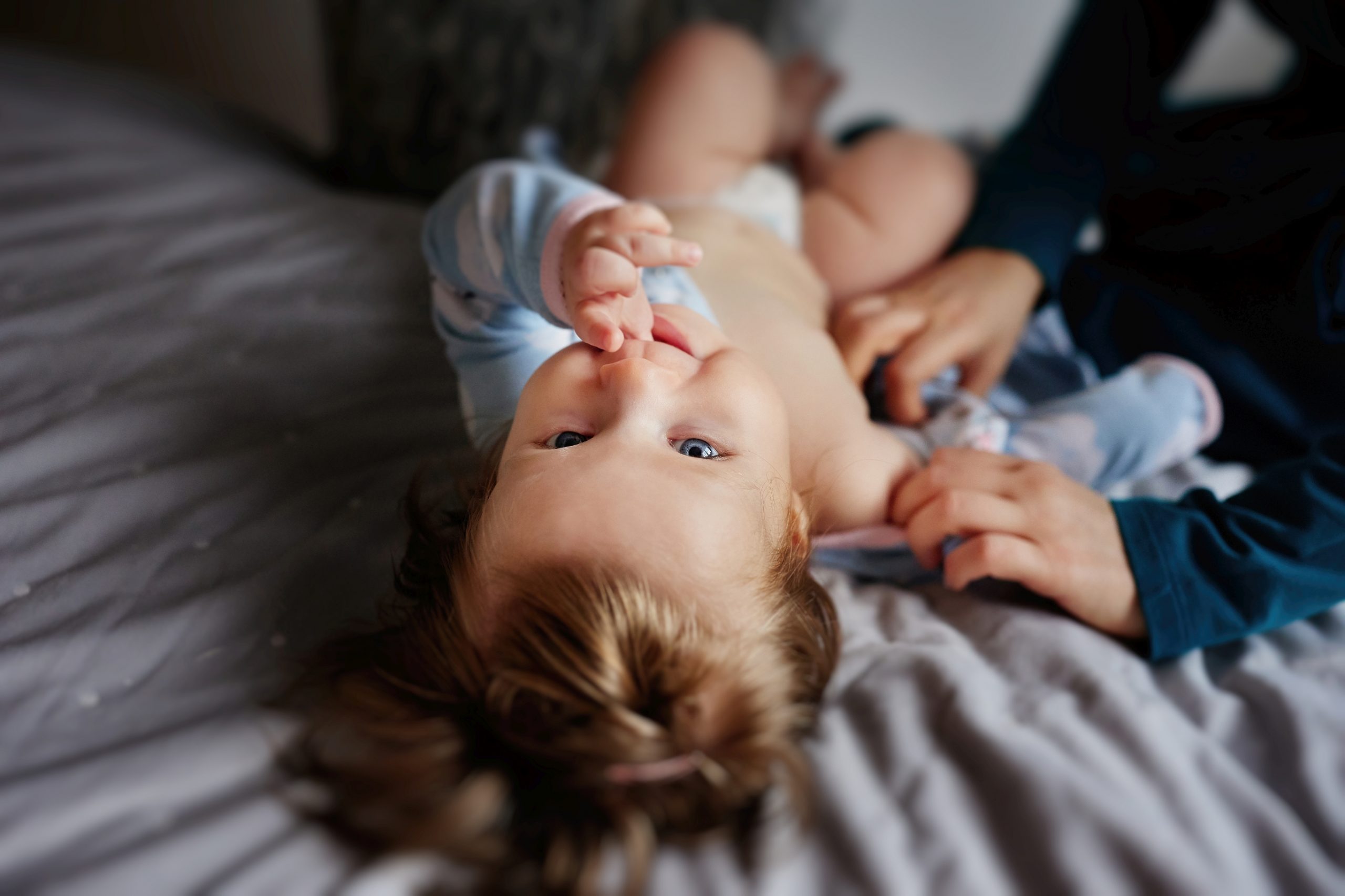 Chrzest Święty Oliwii