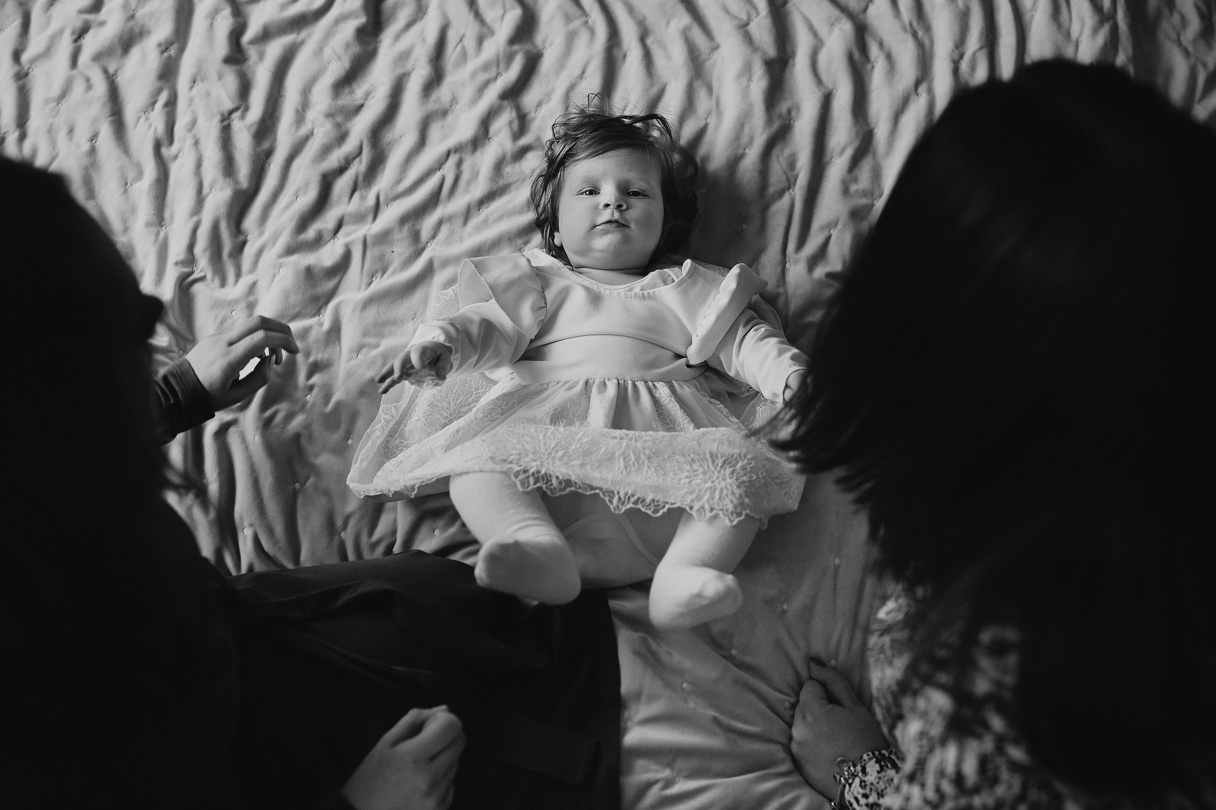 Chrzest Święty Oliwii