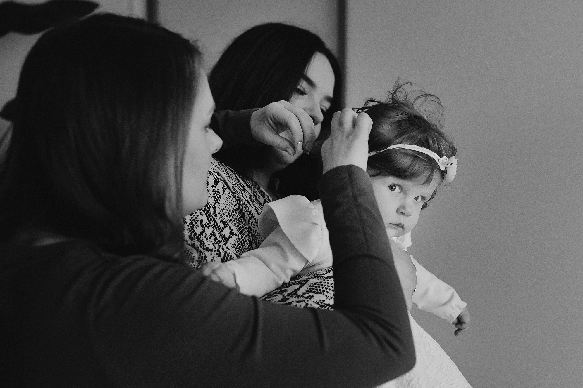 Chrzest Święty Oliwii