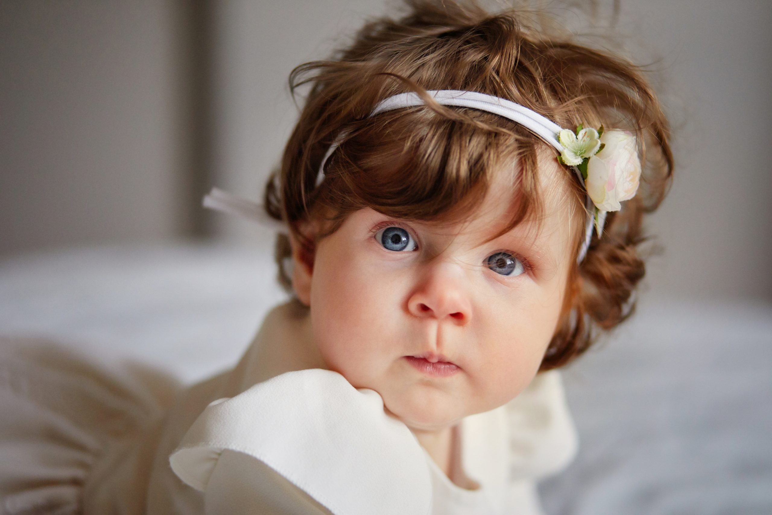 Chrzest Święty Oliwii