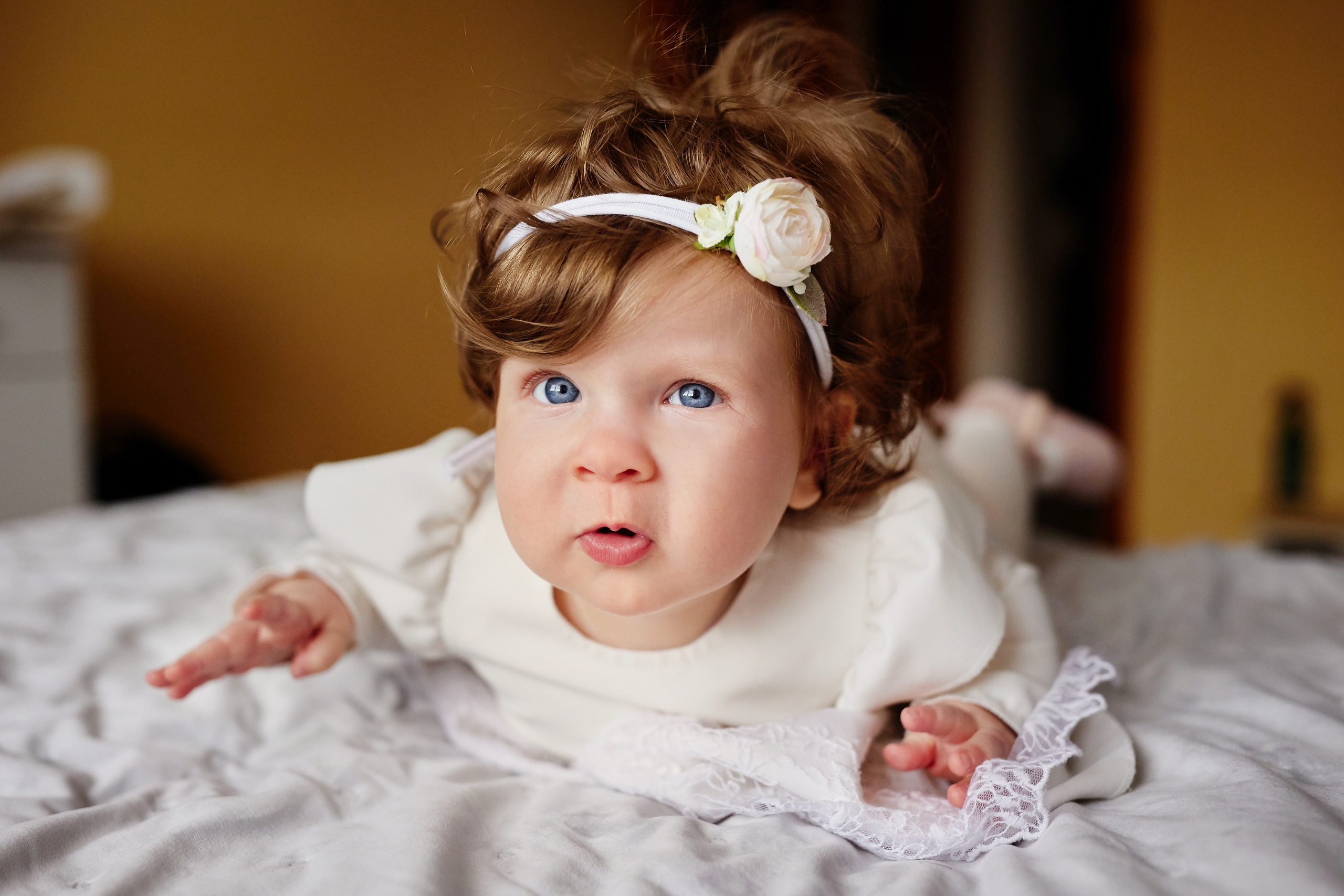 Chrzest Święty Oliwii