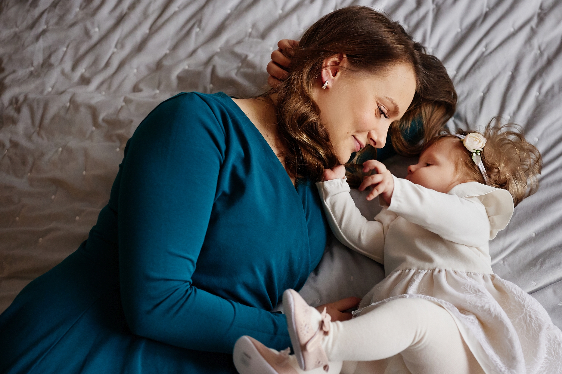 Chrzest Święty Oliwii