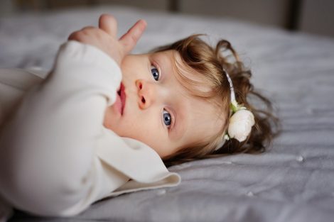 Chrzest Święty Oliwii