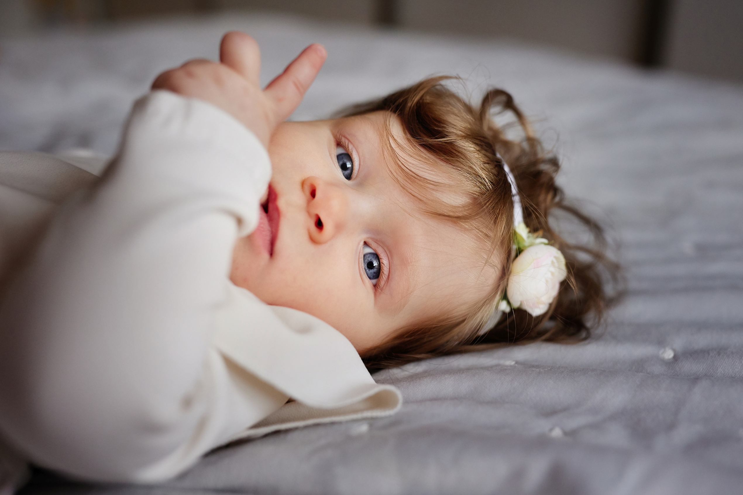 Chrzest Święty Oliwii