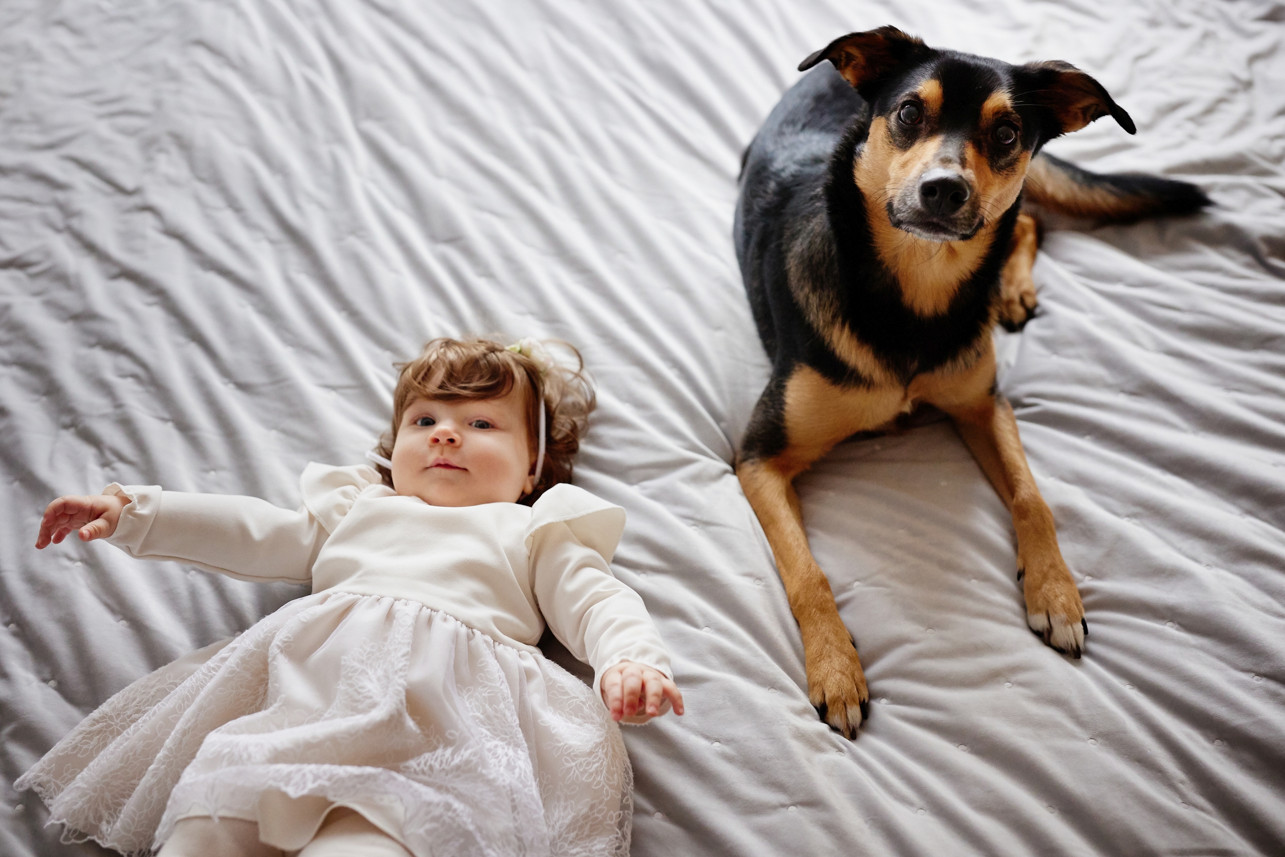 Chrzest Święty Oliwii