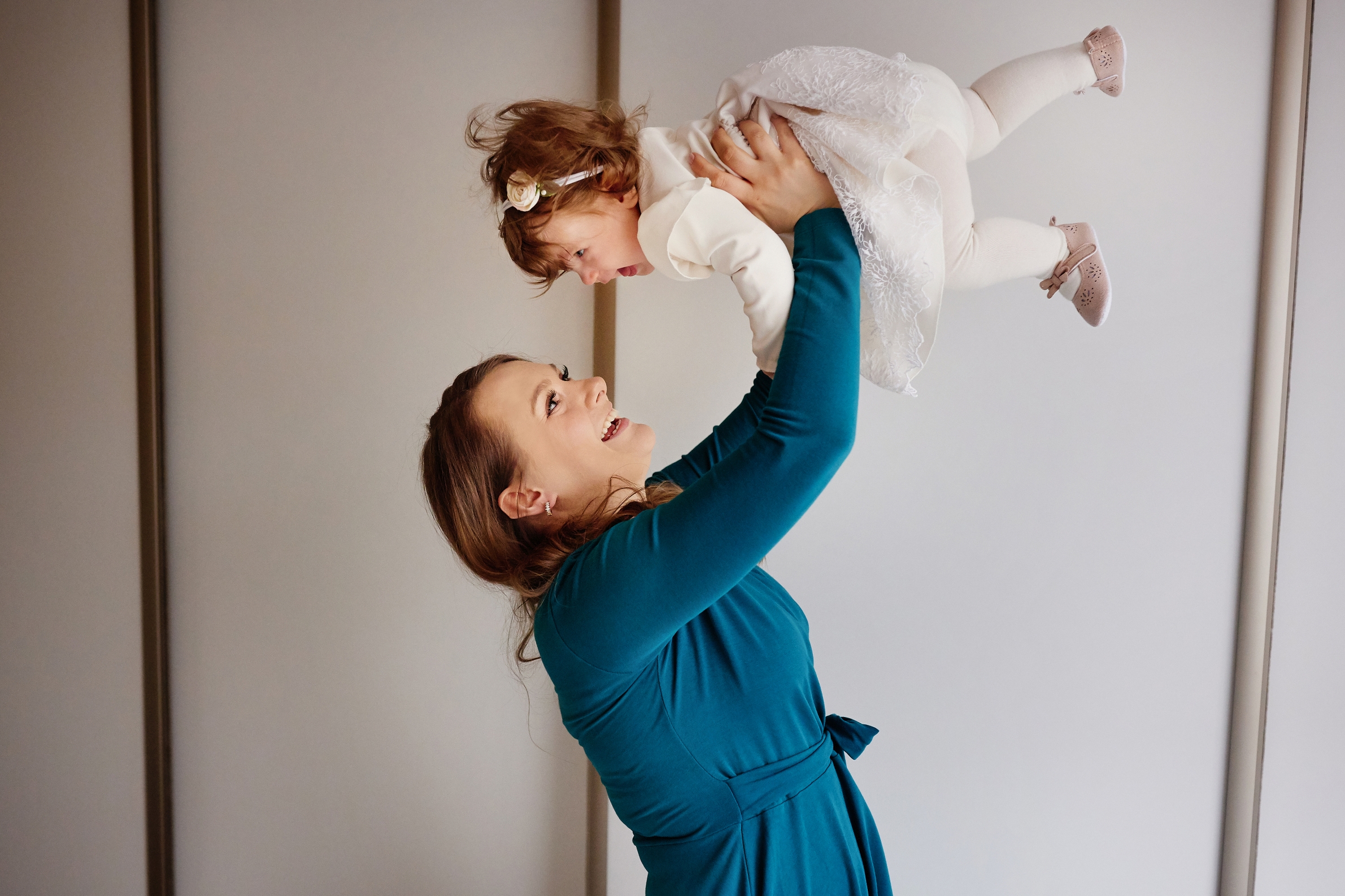 Chrzest Święty Oliwii