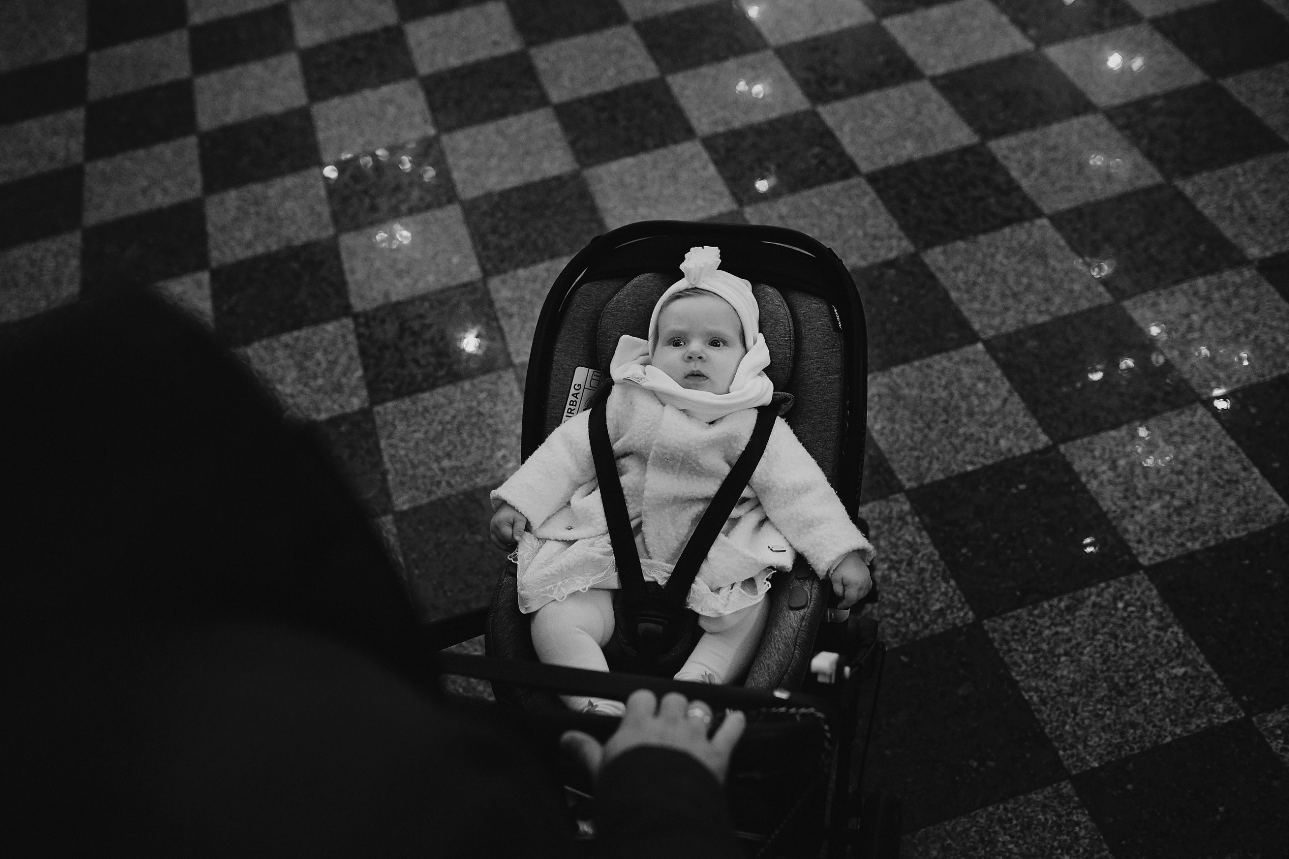 Chrzest Święty Oliwii