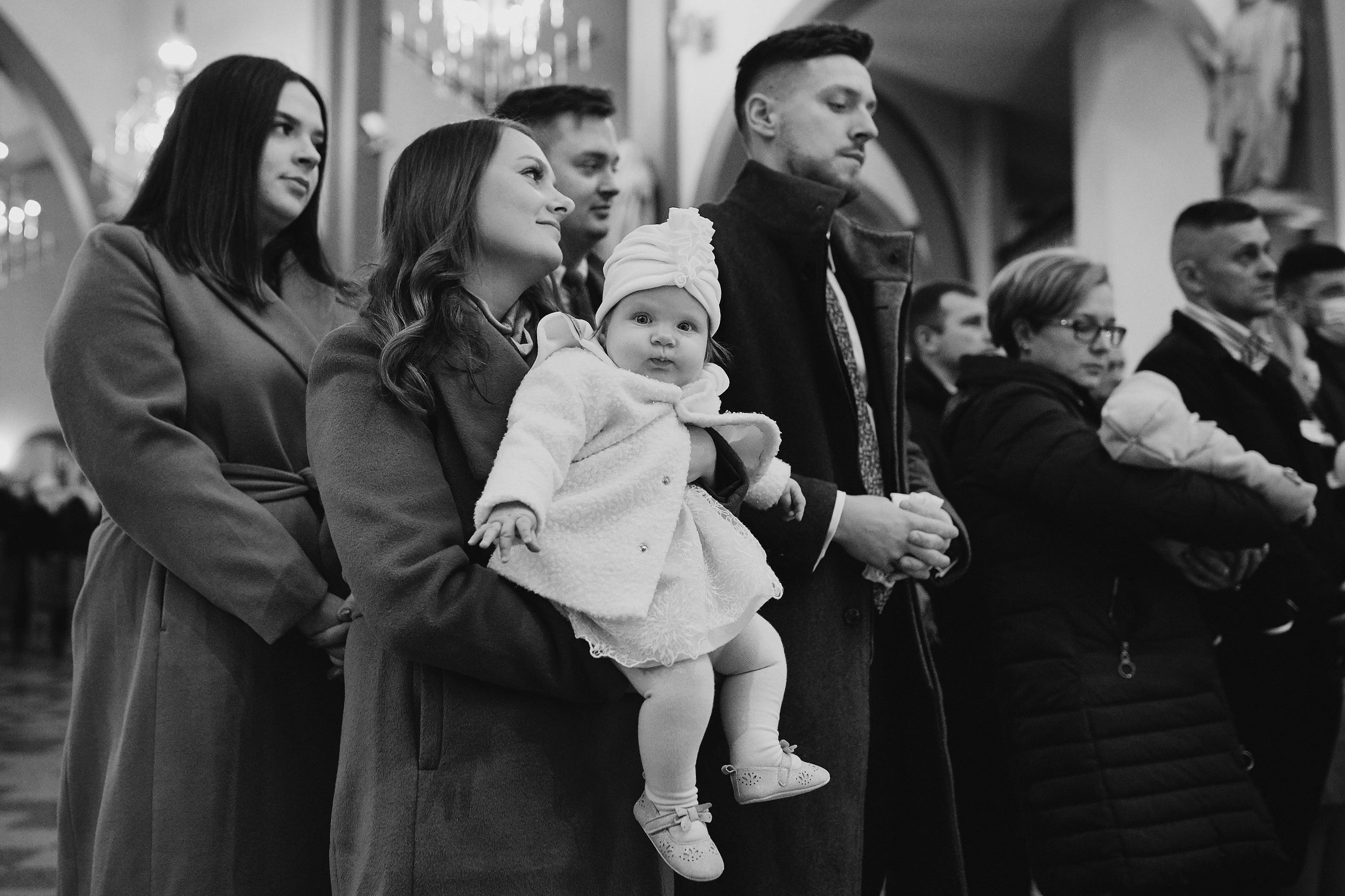 Chrzest Święty Oliwii