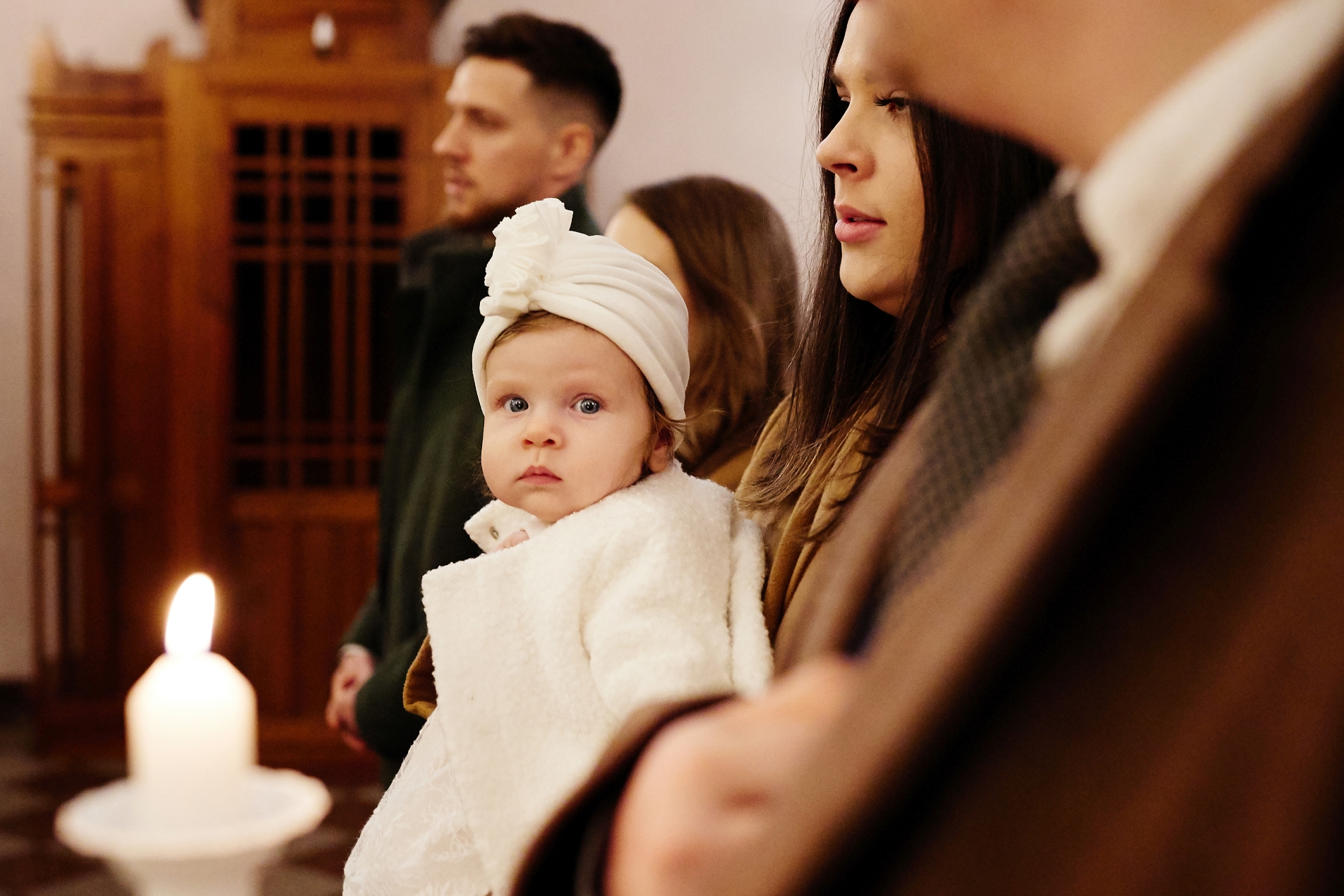 Chrzest Święty Oliwii