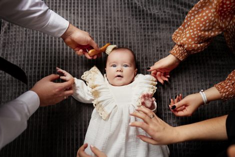 Chrzest Święty Marysi