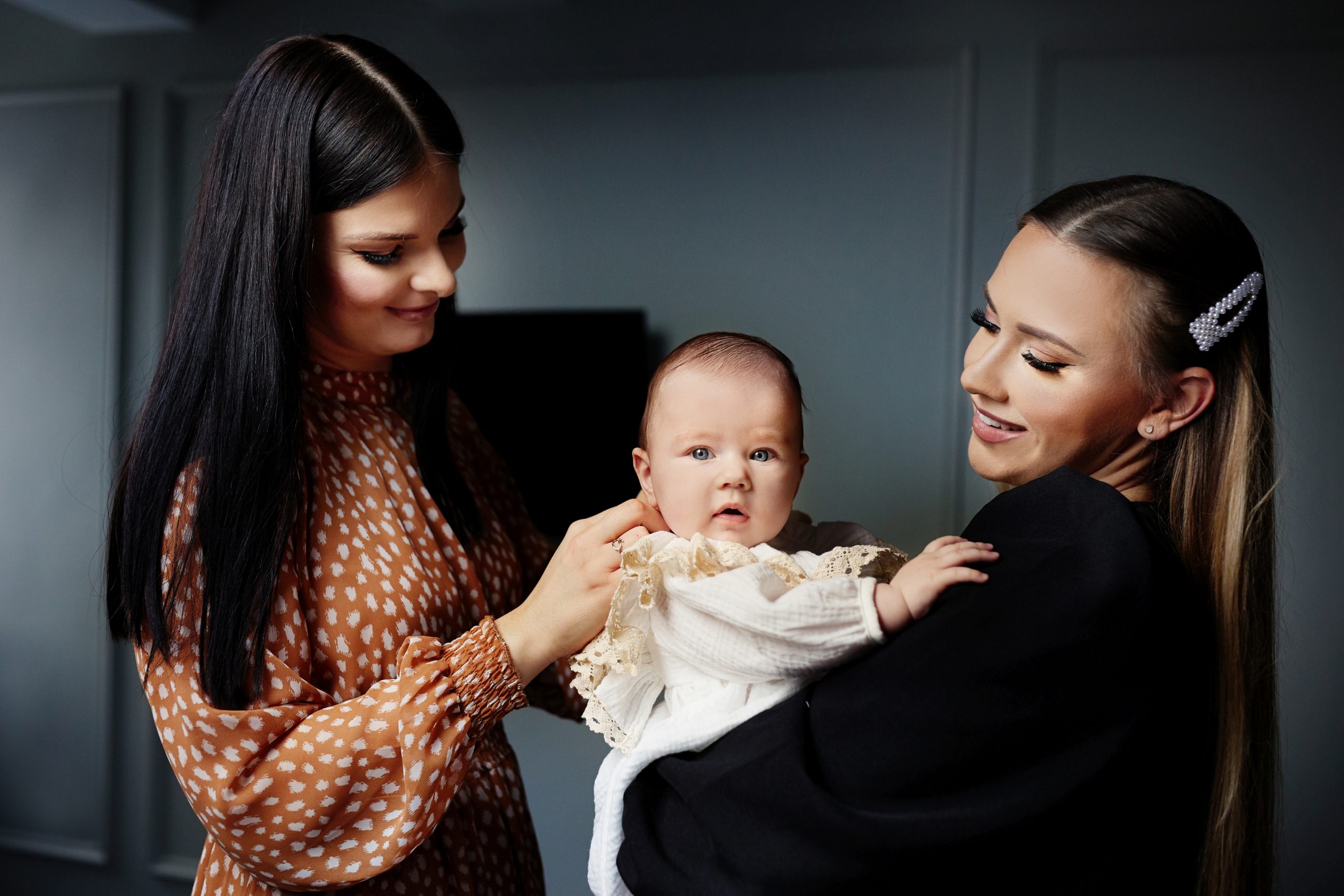 Chrzest Święty Marysi