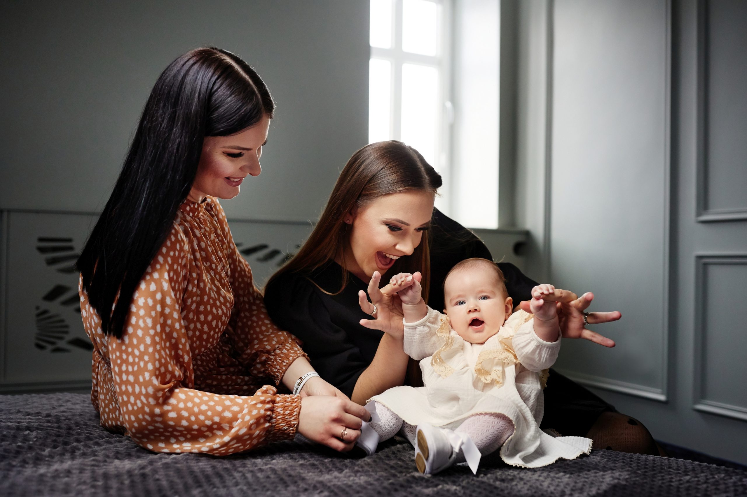 Chrzest Święty Marysi