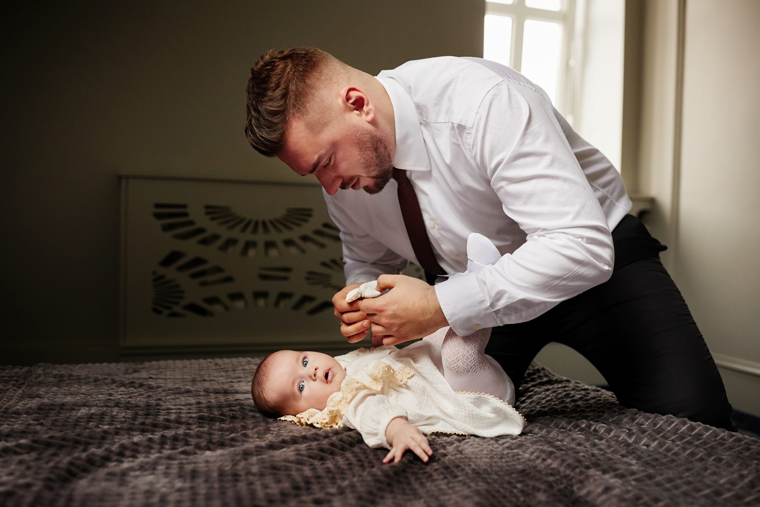 Chrzest Święty Marysi