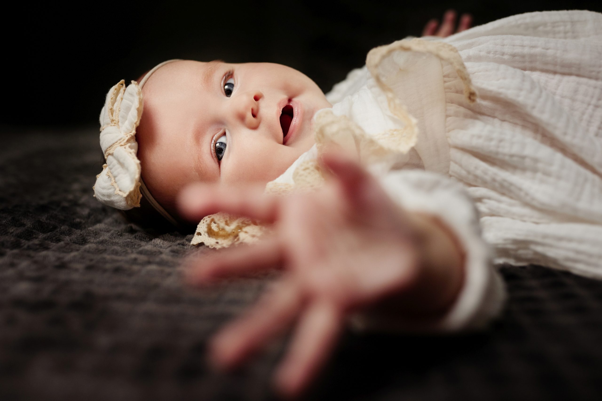 Chrzest Święty Marysi