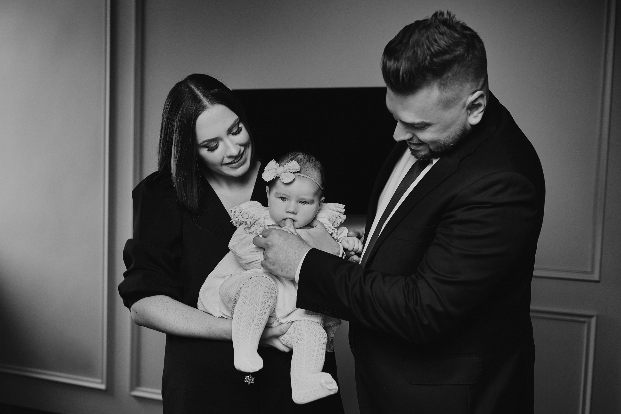 Chrzest Święty Marysi