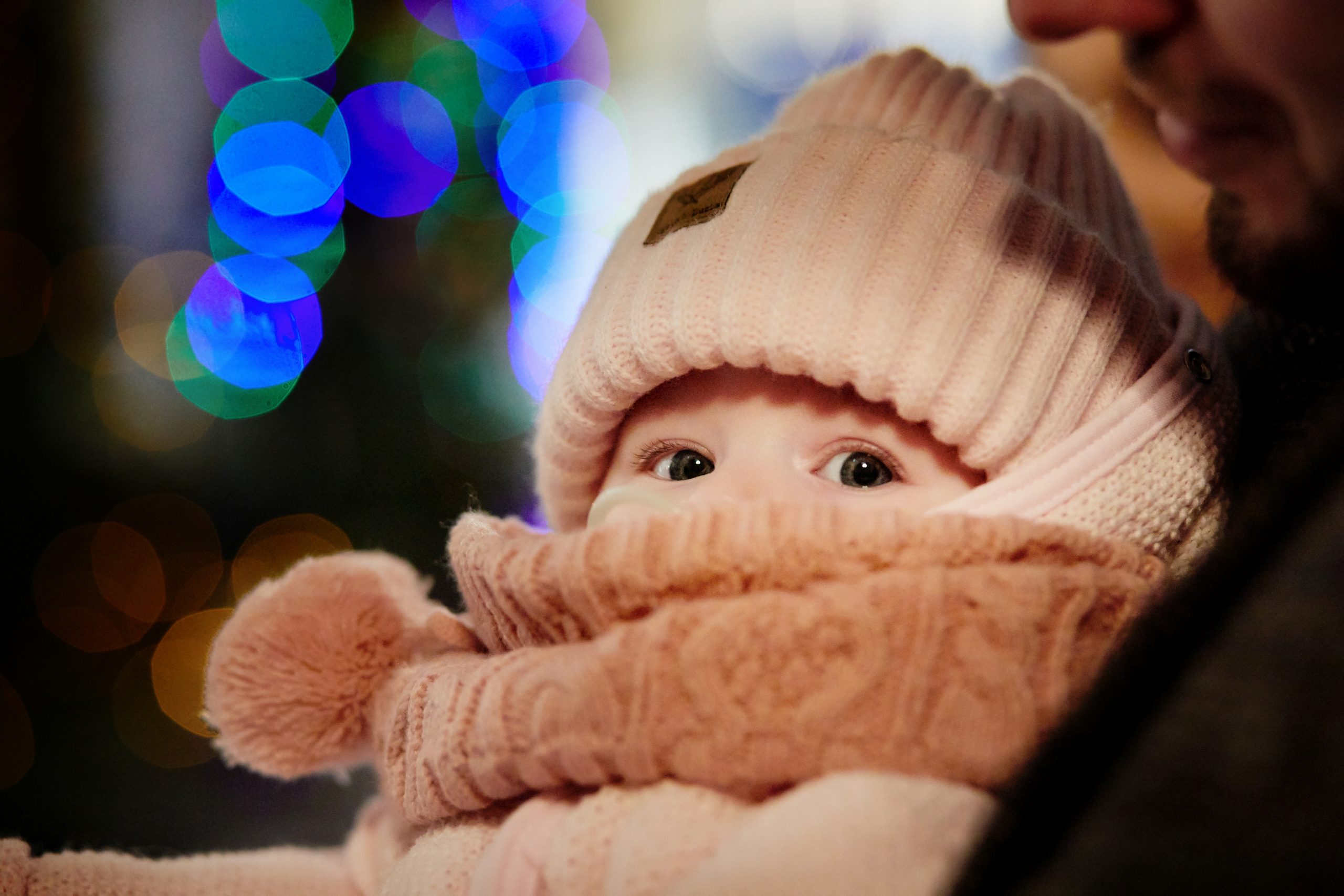 Chrzest Święty Marysi