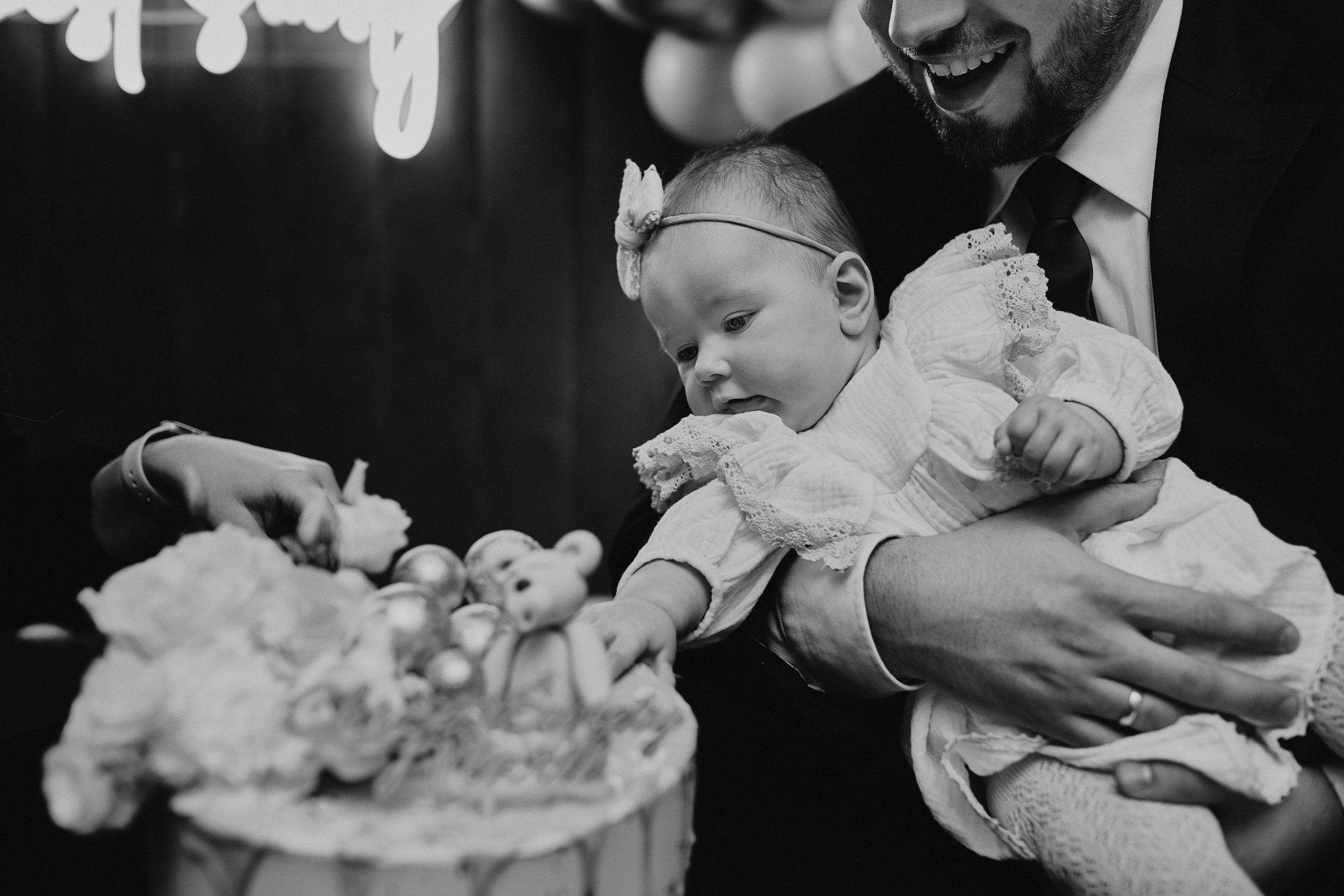 Chrzest Święty Marysi