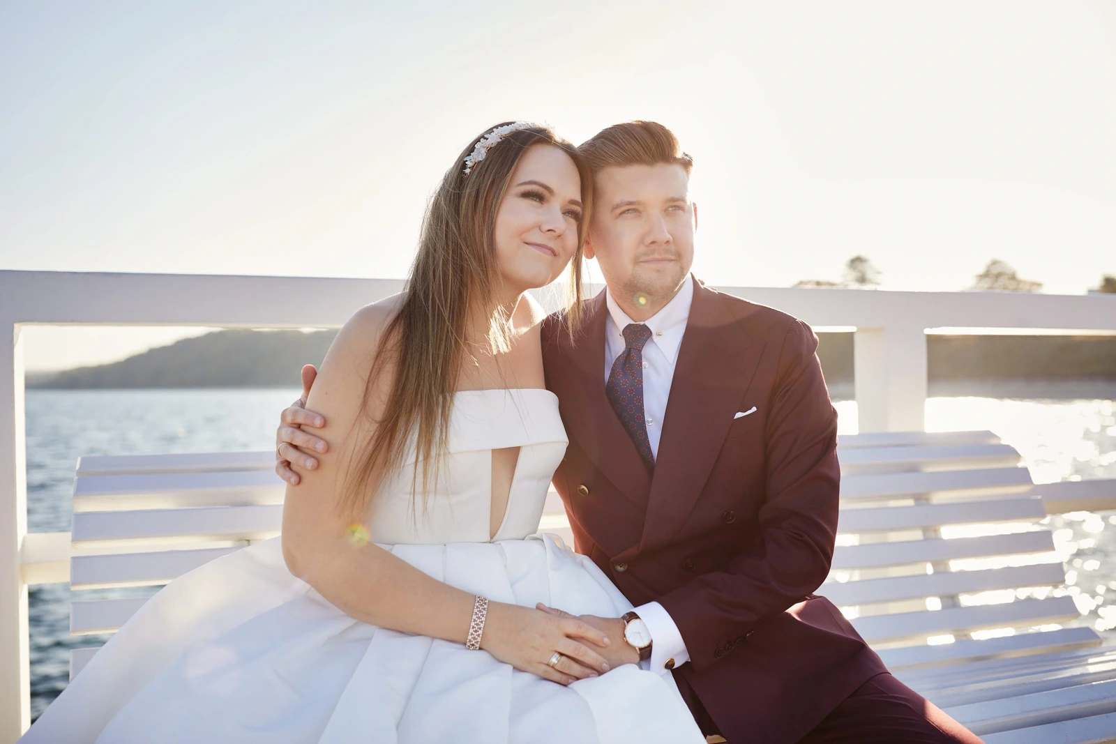 Karolina i Filip — kadr 1