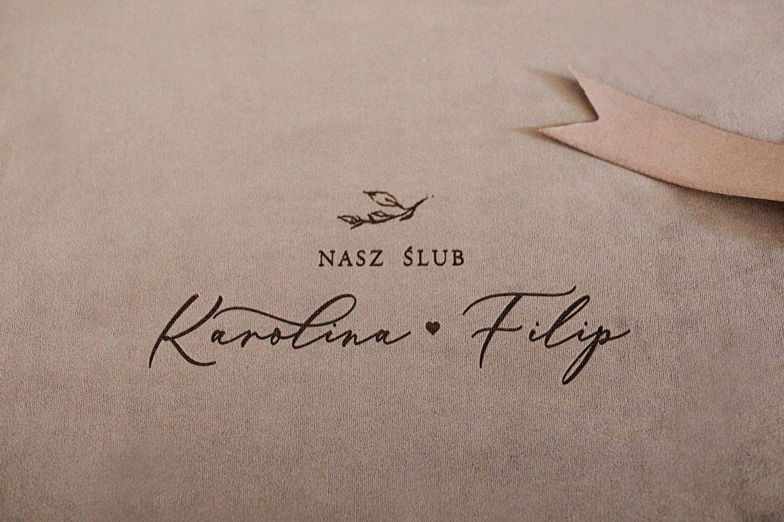 Karolina i Filip — kadr 2