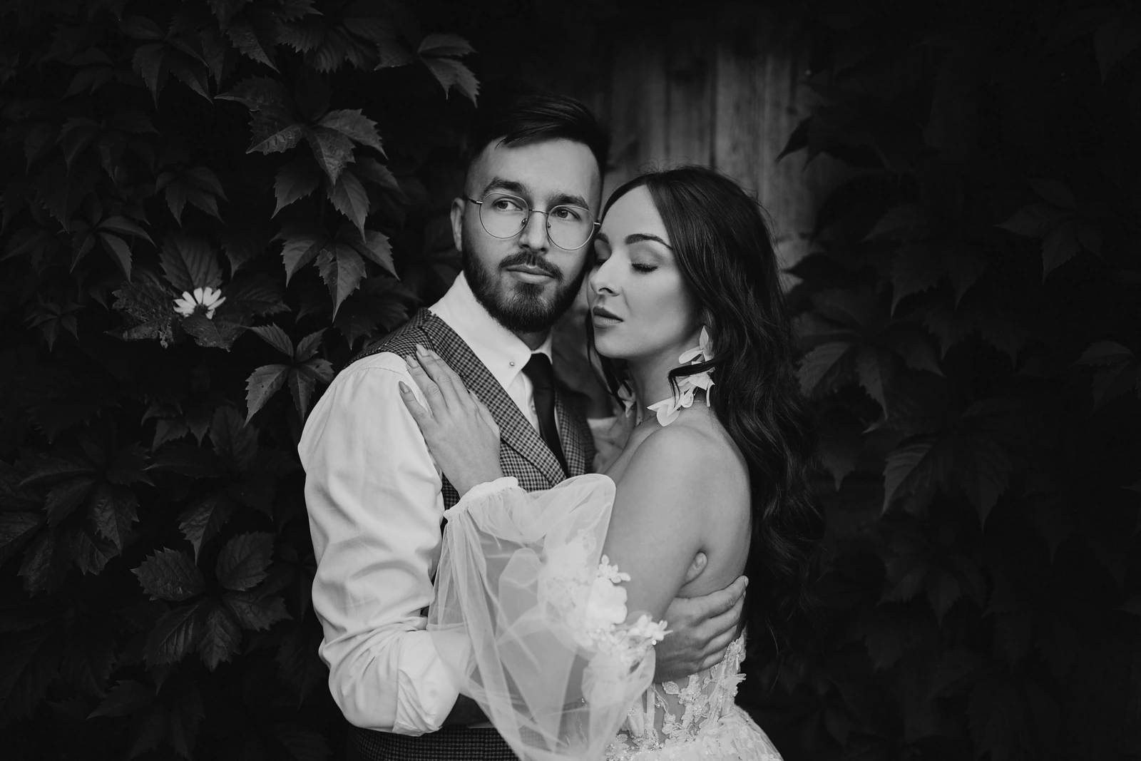 Monika i Mateusz — kadr 1